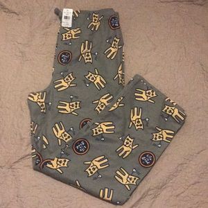 Life is Good Flannel Pajama Pants XL